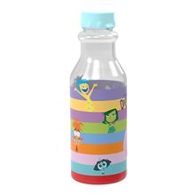 Garrafa Retro - Divertidamente 2 - 500ml - 1 unidade - Plasútil - Magazine 25