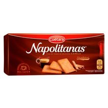 Biscoito Doce com Canela 213g - Napolitanas