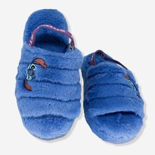 Pantufa Sandália Stitch Disney -