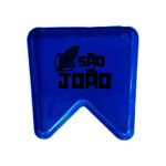 Bandeja Decorativa São João - Bandeira Azul - 1 unidade - Magazine 25