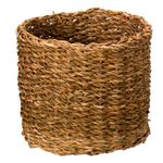 Cesta Decorativa Imares de Seagrass - 17x17x16cm - 1 unidade - Magazine 25