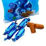 Caramelo de Leite Sem Lactose Diet 52g - Hué
