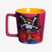 Caneca Buck Monkey Luffy – One Piece