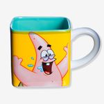 Caneca Cubo Bob Esponja