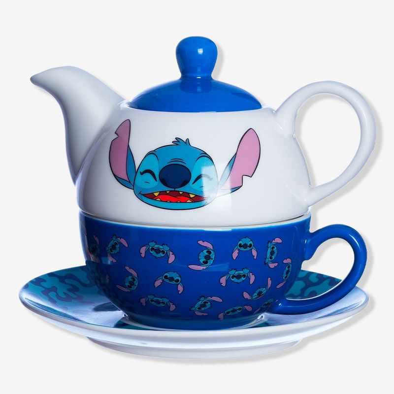 Bule 2 em 1 Stitch - Disney