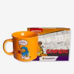 Caneca Tom Garfield