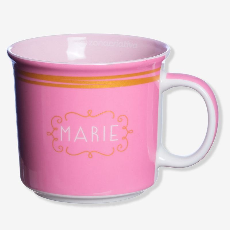 Caneca Tom Marie - Disney