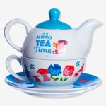 Bule 2 em 1 Alice In Wonderland - Disney