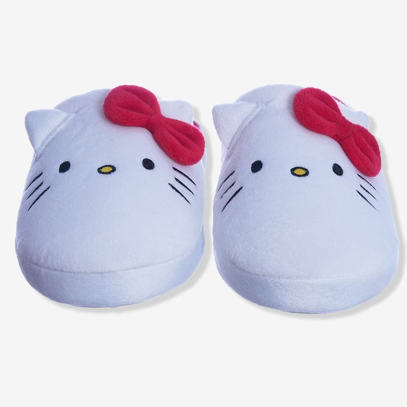 Chinelo de Quarto Hello Kitty 39/40/41