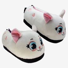 Pantufa 3D Gatinho