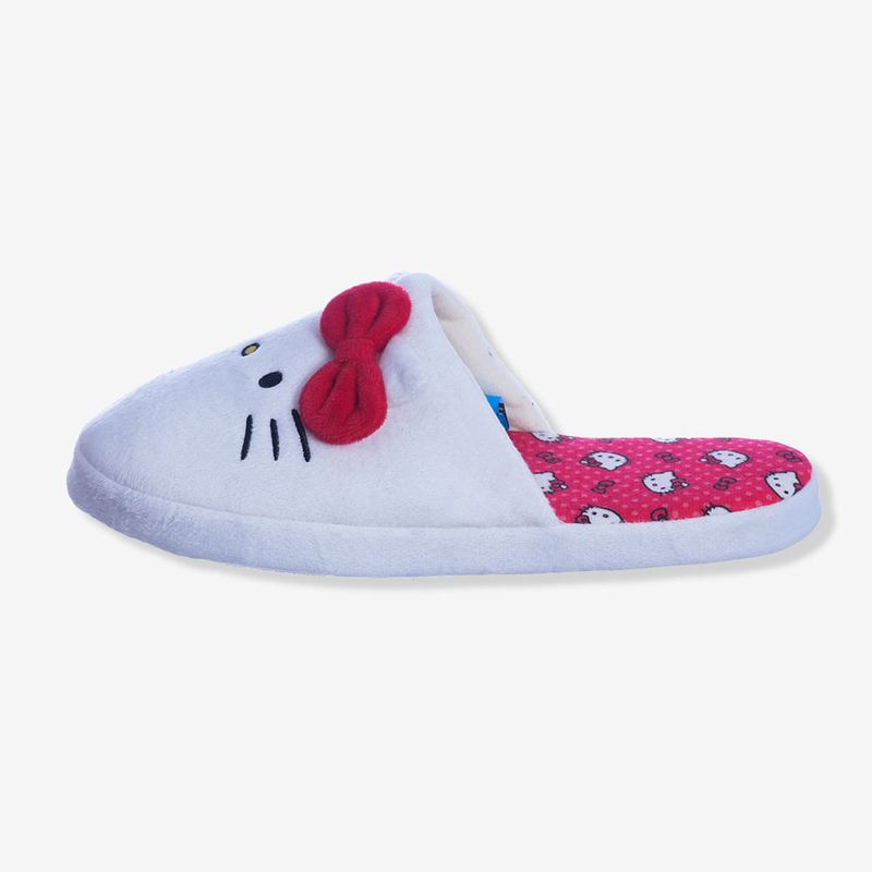 Chinelo de Quarto Hello Kitty 33/34/35