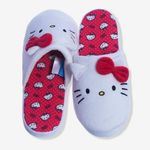 Chinelo de Quarto Hello Kitty 39/40/41