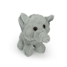 Pelúcia Elefante 17cm - 1 Un