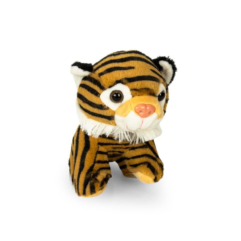 Pelúcia Tigre 17cm - 1 Un