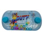 Mini Brinquedo Jogo Argola de Mão Patrulha Canina - Azul - 1 unidade - Magazine 25