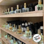 Frasco para Aromatizador e Difusor de Vidro Bucarest  com Tampa Prata - Transparente - 70ml - 1 unidade - Magazine 25