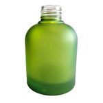 Frasco para Perfumaria de Vidro York - Verde Fosco - 170ml - 1 unidade - Magazine 25