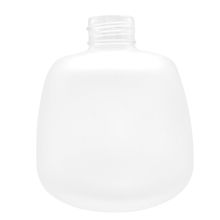 Frasco para Perfumaria de Vidro - Branco Fosco - 220ml - 1 unidade - Magazine 25