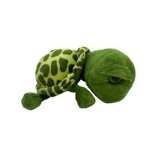 Tartaruga de Pelúcia - Verde - 18cm - 1 unidade - Magazine 25