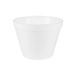 Pote Isopor Térmico - 480ml  - 20 unidades - Magazine 25