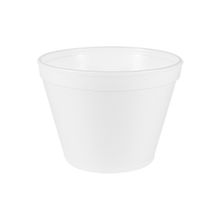 Pote Isopor Térmico - 480ml  - 20 unidades - Magazine 25