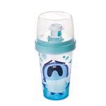 Mini Shakeira Divertidamente 2 - Tristeza - 320ml - 1 unidade - Plasútil - Magazine 25