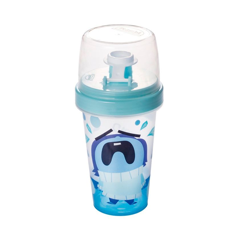Mini Shakeira Divertidamente 2 - Tristeza - 320ml - 1 unidade - Plasútil - Magazine 25