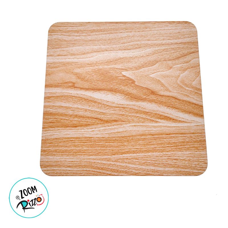 Lata de Metal Quadrada Texturizada - Branco - 17x6cm - 1 unidade - Magazine 25
