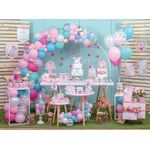 Kit Suporte para Doces - Jardim Encantando 2 - 1 unidade - Cromus - Magazine 25