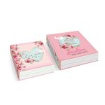 Kit Suporte para Doces - Jardim Encantando 2 - 1 unidade - Cromus - Magazine 25
