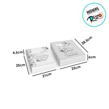Kit Suporte para Doces - Jardim Encantando 2 - 1 unidade - Cromus - Magazine 25