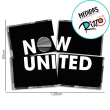 Painel Decorativo -  Now United 4 partes - 1 unidade - FestColor - Magazine 25