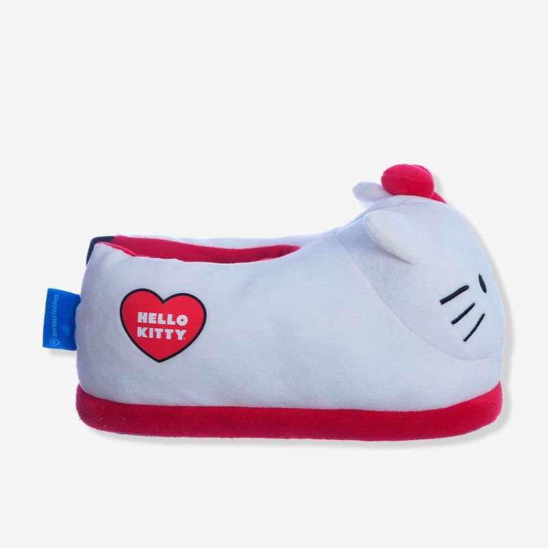 Pantufa 3D Hello Kitty 36/37/38