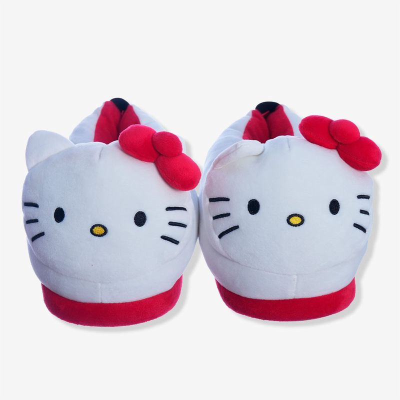 Pantufa 3D Hello Kitty 36/37/38