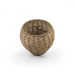 Cesto Bongo Abaulado M 40x26x30cm - 1 Un