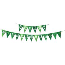 Palmeiras Faixa Decorativa Unidade - Festcolor