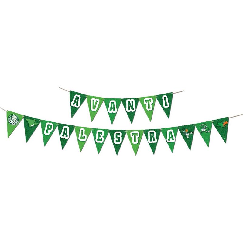 Palmeiras Faixa Decorativa Unidade - Festcolor