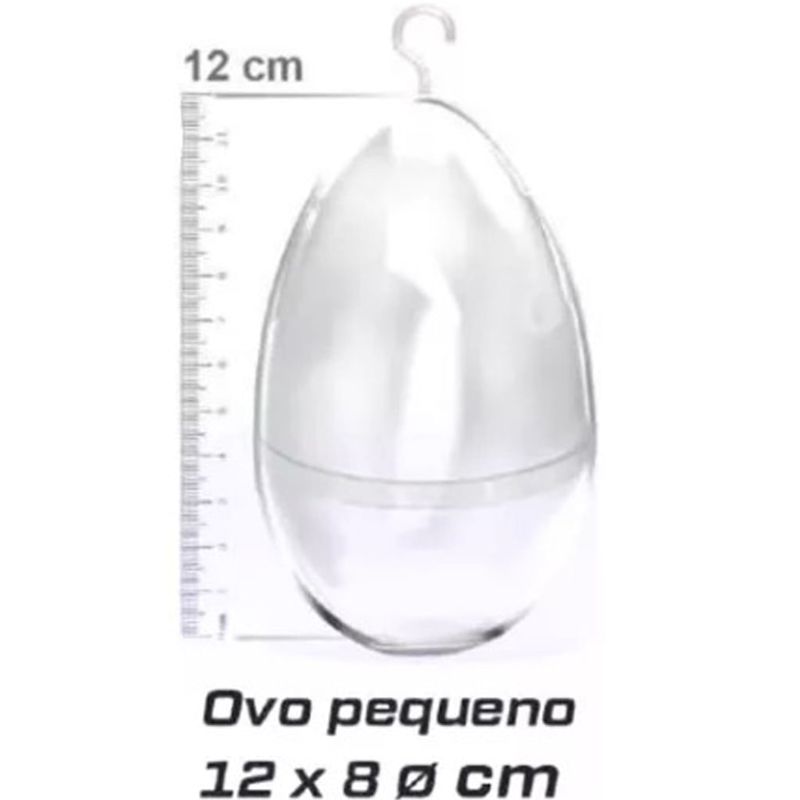 Ovo Pequeno Esguicho Koukou Burro - Lider