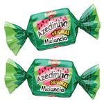 Bala Mastigável Azedinha Melancia Ice Kiss 500g - Cory