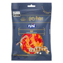 Bala de Gelatina Harry Potter Raio Cereja e Abacaxi 70g - Fini