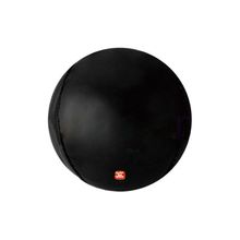 Balão de Festa Metalizado 25" 63cm - Orbz Tradicional - Preto - 1 unidade - Balões São Roque - magazine 25