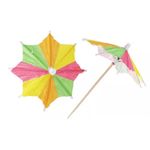 Palito Decorativo - Guarda Chuva - 10 UN - ArtLille - Magazine 25