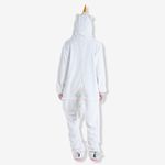 Macacão Kigurumi Unicórnio - Zonacriativa G