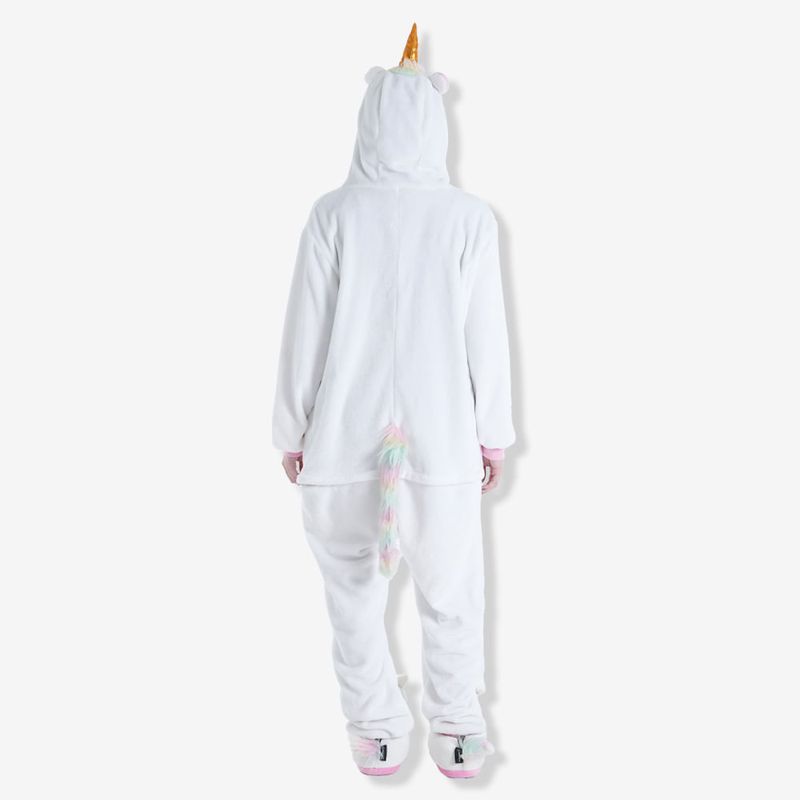 Macacão Kigurumi Unicórnio - Zonacriativa G