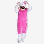 Macacão Kigurumi Hello Kitty G