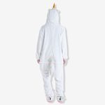 Macacão Kigurumi Unicórnio - Zonacriativa M