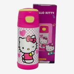 Garrafa Térmica Infantil Top Handle Hello Kitty