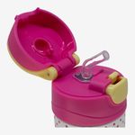 Garrafa Térmica Infantil Top Handle Hello Kitty