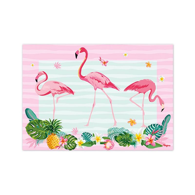 Flamingo Kit Decorado - Regina