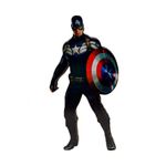 Personagem MDF Capitão America - 1 unidade - Magazine 25
